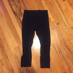 lululemon athletica Pants - Lululemon crop leggings lululemon athletica Pants - Lululemon crop leggings